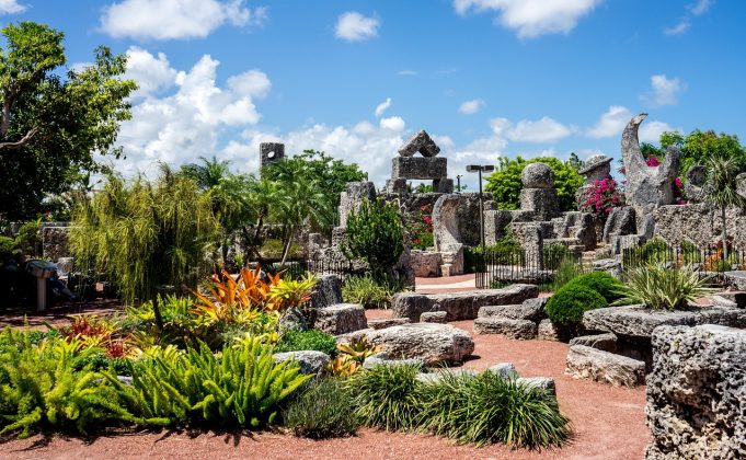 Inside Florida’s Most Mysterious Structure Built by One Man ...